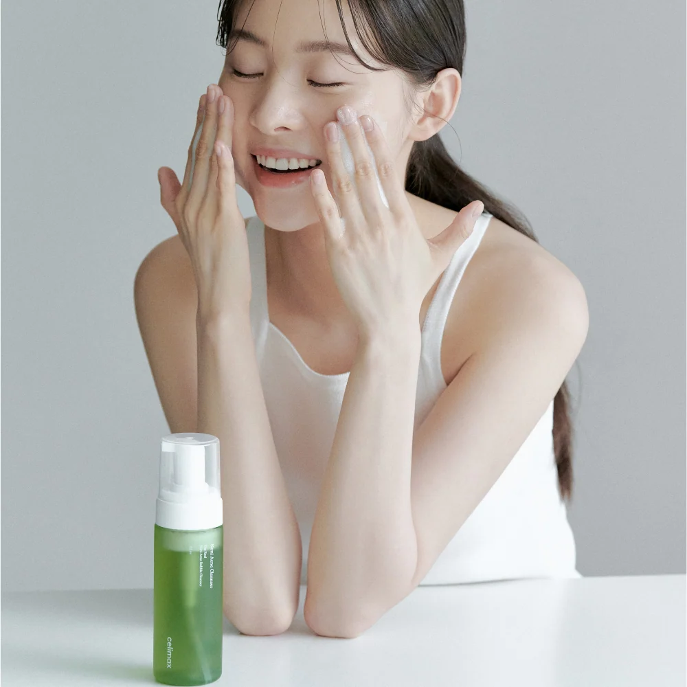 The Real Noni Acne Bubble Cleanser (155ml)