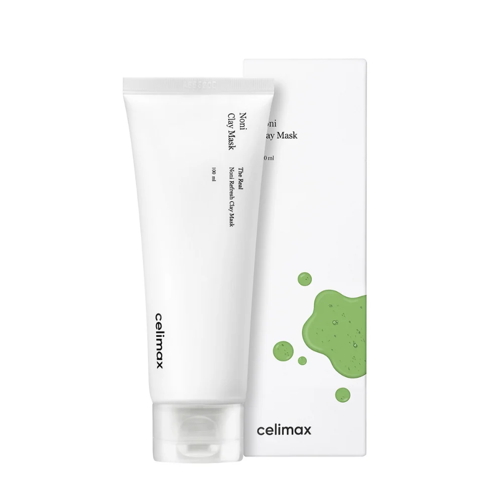 The Real Noni Refresh Clay Mask (120g)