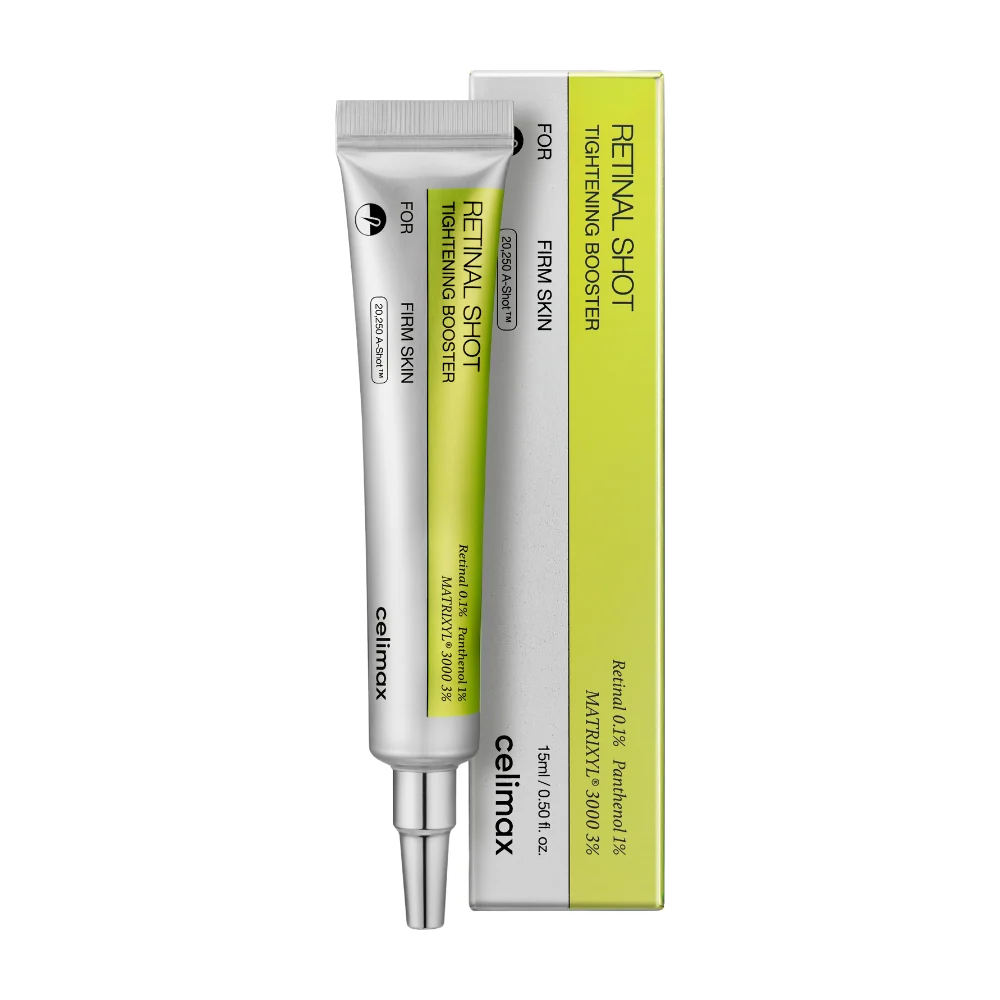 The Vita-A Retinal Shot Tightening Booster (15ml)
