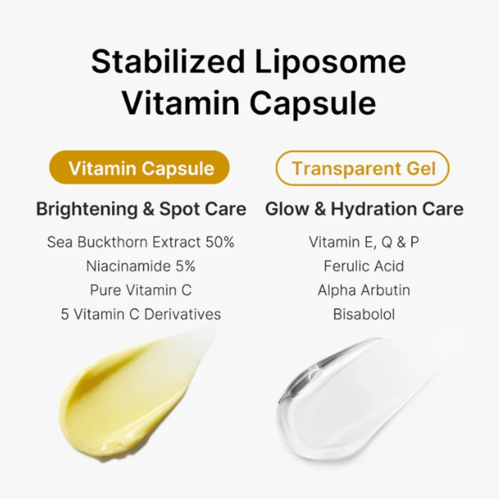 Deep Vita C Capsule Cream (55g)