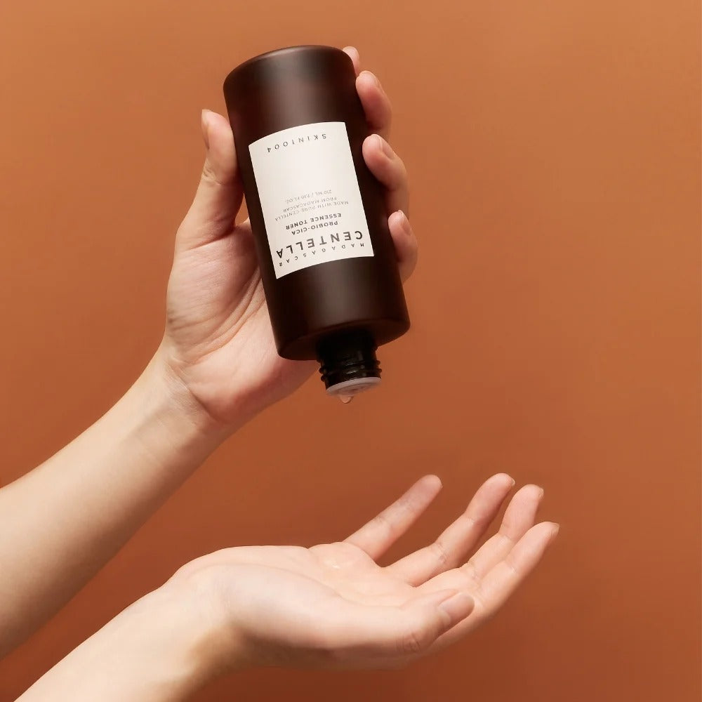 Madagascar Centella Probio-Cica Essence Toner (210m)