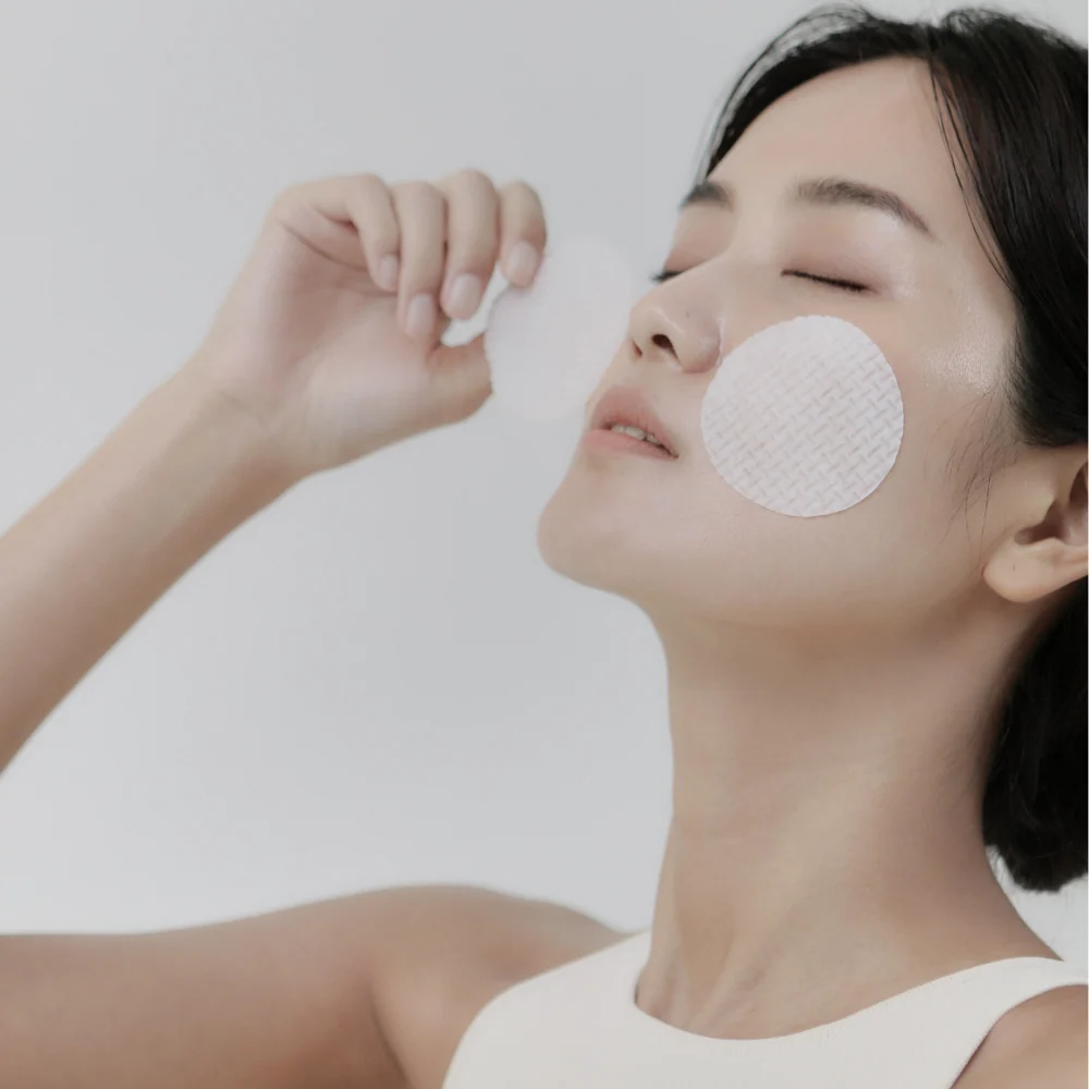Ji woo Gae Cica BHA Blemish Toner Pad - 60 pads (170m)