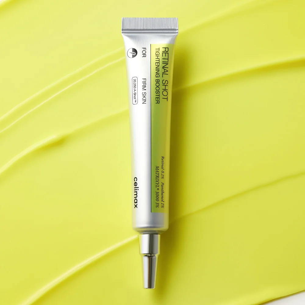 The Vita-A Retinal Shot Tightening Booster (15ml)