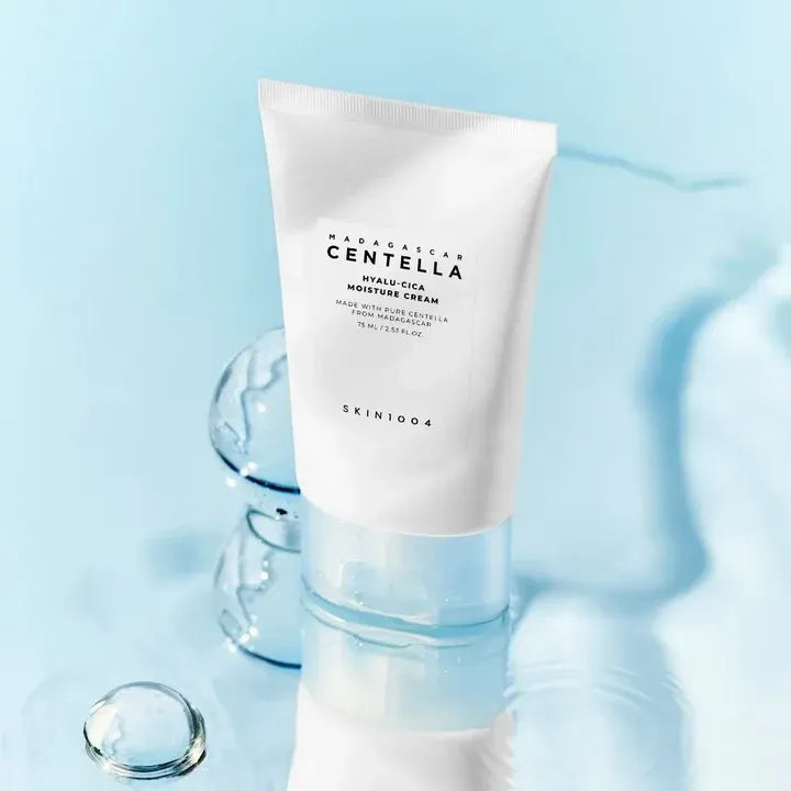 Madagascar Centella Hyalu-Cica Moisture Cream (75ml)