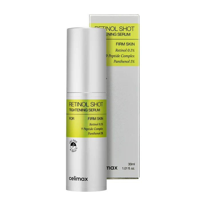 The Vita-A Retinol Shot Tightening Serum (30m)