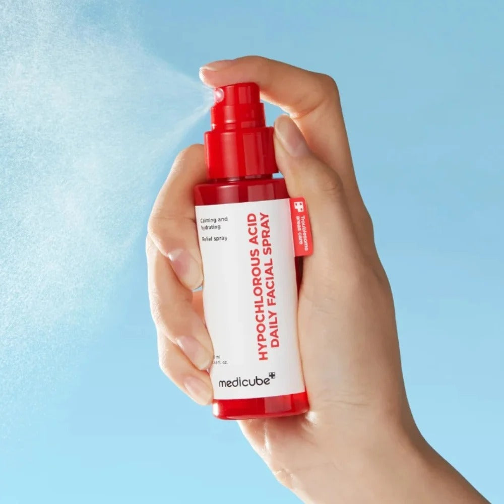 Hypochlorous Acid Dail Facial Spray (125ml)