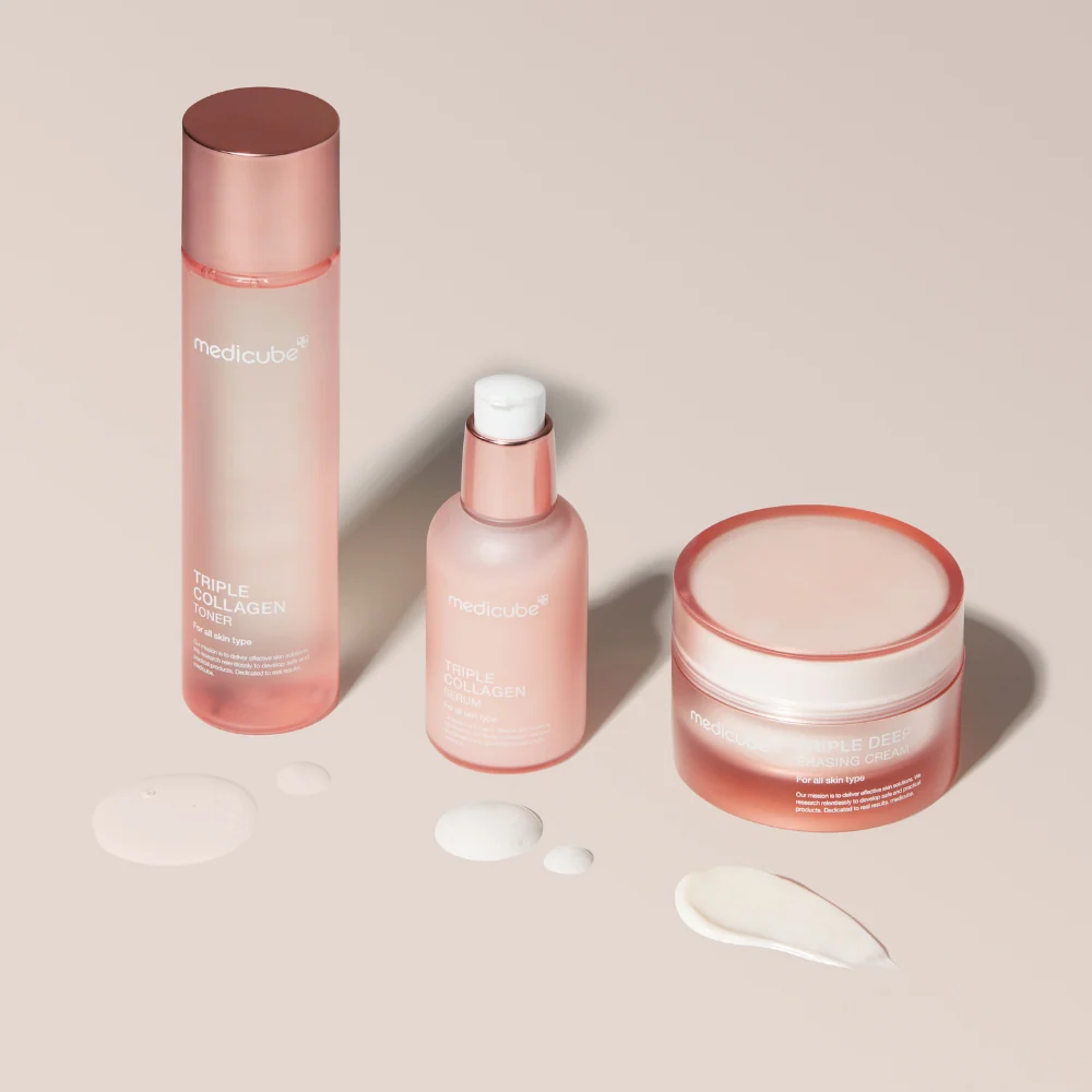 Triple Collagen Toner 4.0 (140m)