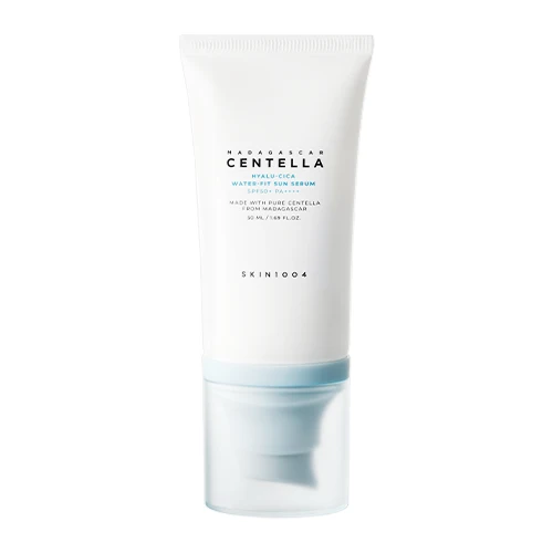 Madagascar Centella Hyalu-Cica Water-Fit Sun Serum SPF50+ PA++++ (50m)