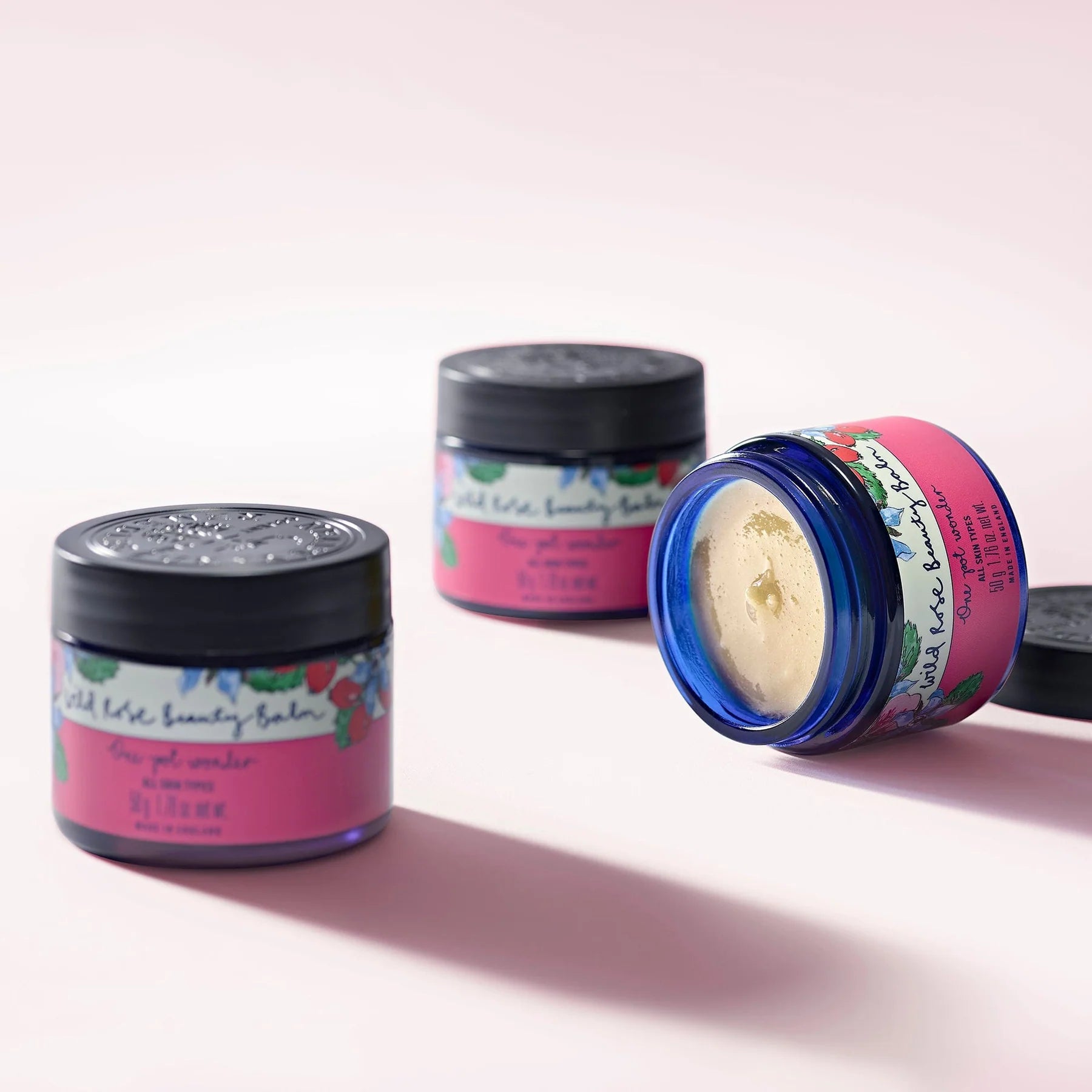 Wild Rose Beauty Balm 50g