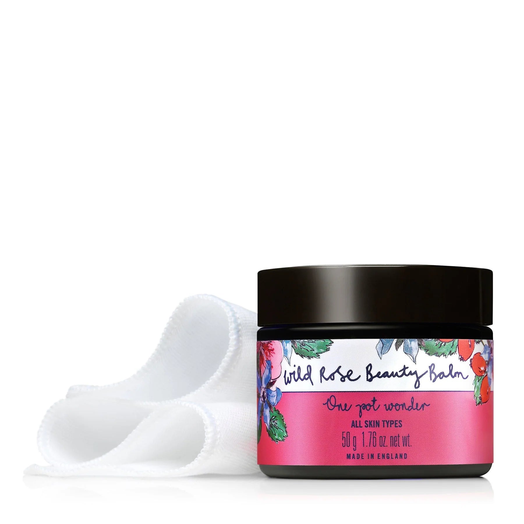 Wild Rose Beauty Balm 50g