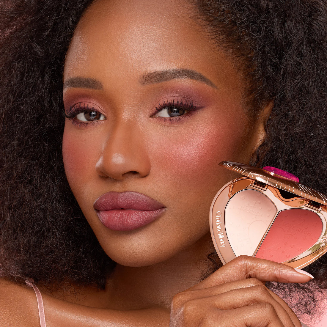 PILLOW TALK BEAUTY SOULMATES FACE PALETTE