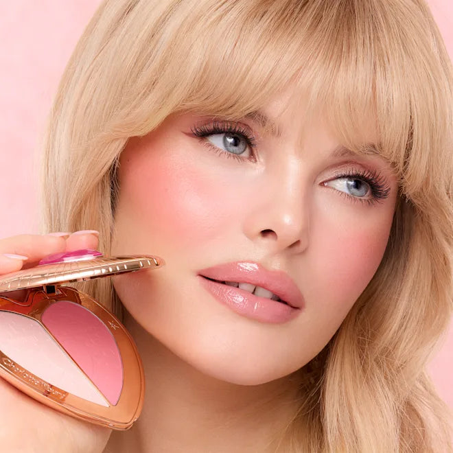 PILLOW TALK BEAUTY SOULMATES FACE PALETTE