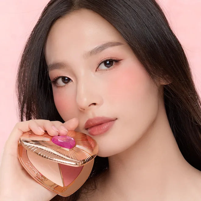 PILLOW TALK BEAUTY SOULMATES FACE PALETTE