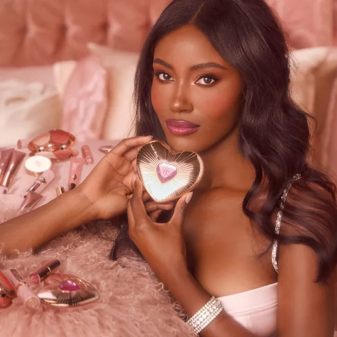 PILLOW TALK BEAUTY SOULMATES FACE PALETTE