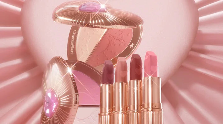 PILLOW TALK BEAUTY SOULMATES FACE PALETTE