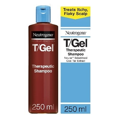 Neutrogena® T/Gel® Therapeutic Shampoo for Flaky, Itchy Scalp
