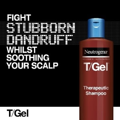 Neutrogena® T/Gel® Therapeutic Shampoo for Flaky, Itchy Scalp