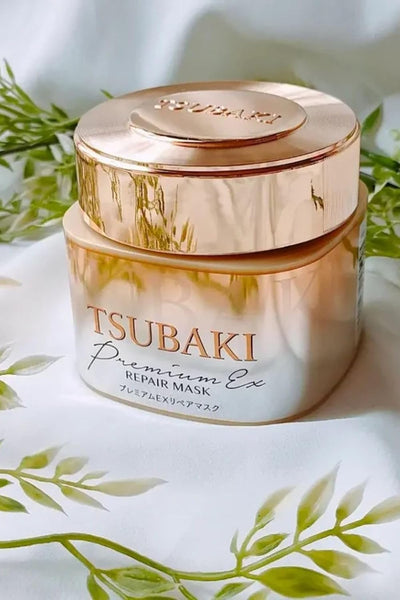 TSUBAKI Premium Ex Repair Hair Mask (180g)