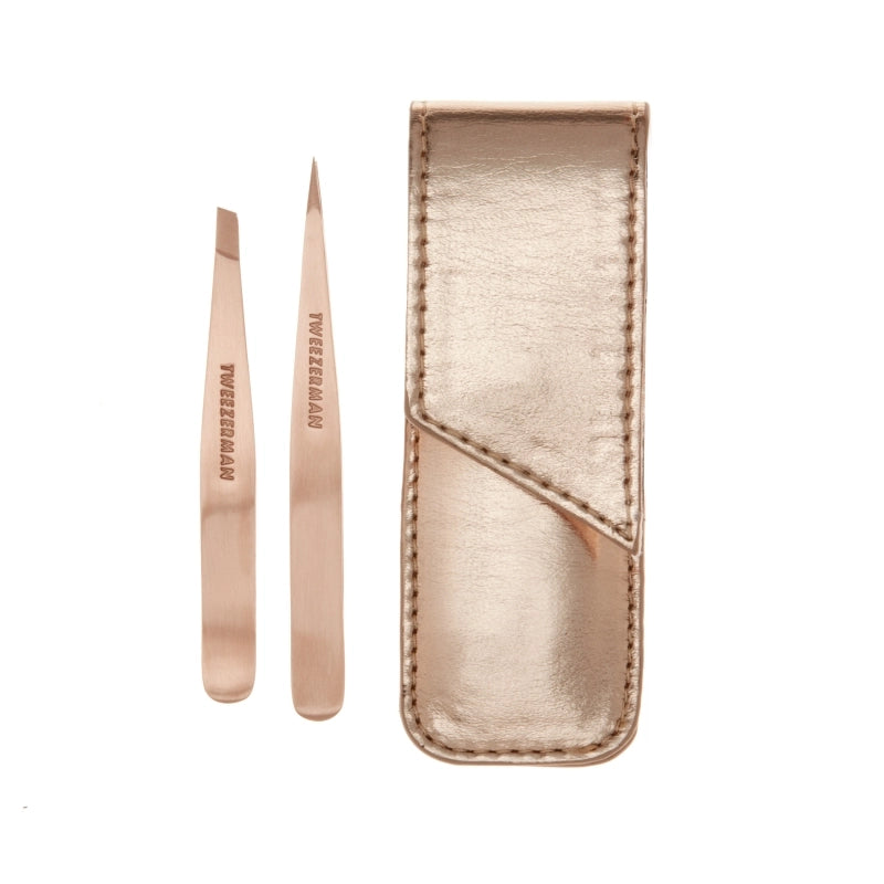Petite Tweeze Set Rose Gold